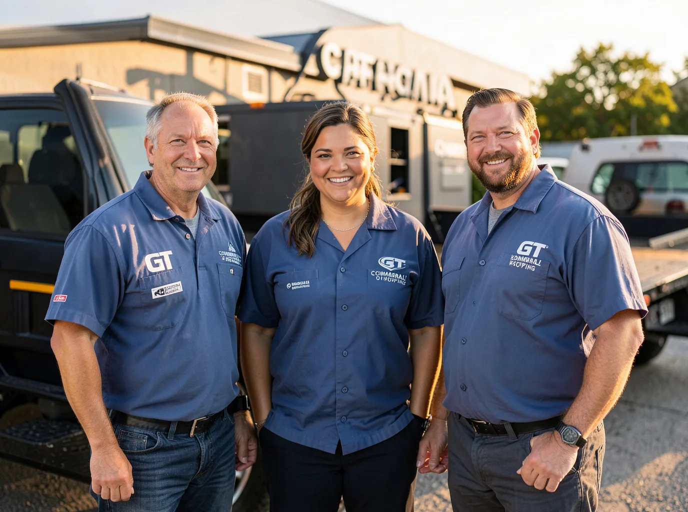 Flat Roof Repair company in Arlington, OH