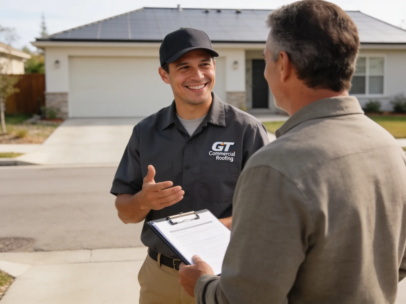 Flat Roof Repair Arlington, OH FAQs
